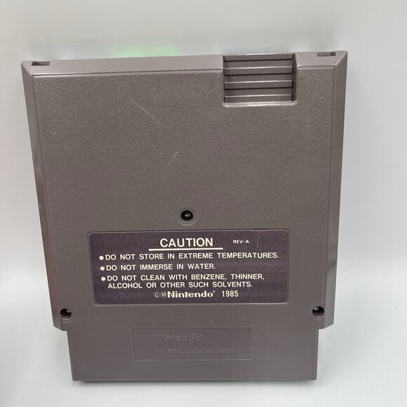 Tecmo Bowl (Nintendo Entertainment System, 1989) NES game WORKS! - Picture 3 of 6